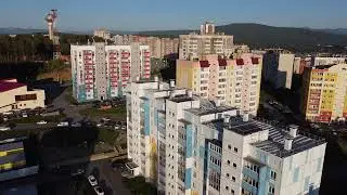 Пролетарии над Трёхгорным