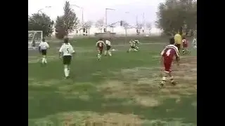 Andoni Cabrero - Joven Jugador de Futbol
