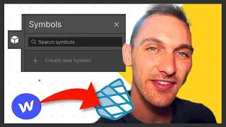 Webflow to Pinegrow COURSE - Components