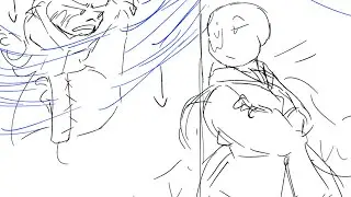 What are you afraid of? (Errormare animatic) |Undertale au|