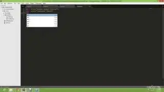 3: More on EJS template