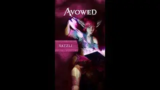 Companion Yatzli - Xbox Games Showcase Deep Dive | Avowed