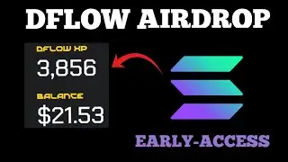 Claim New Solana $1000+ Airdrops | Dflow Airdrop Update