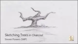 Sketching Trees in Charcoal-REVISED