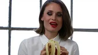 GIRL EATING BANANA AUDITION trailer