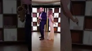 Music from Titanic - My Heart Will Go On | saxophone & violin cover