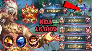 COMBO SKILLS + PRO BUILD = ONE SHOT KILLS!! 🔥 TOP 1 GLOBAL VALE BUILD 2022 | VALE BEST BUILD 2022