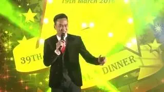 Cody Lim : Lein Hing Group 39th Anniversary Dinner 2016