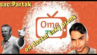 Prankujem ľudí na Ome Tv?!! a dostal som IG od Baby?!!