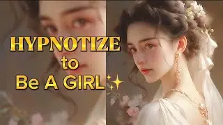 HYPNOTIC FEMINIZATION | ENHANCING YOUR FEMININE INTUITION ✨