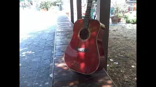 Gerardina Trovato - Ma non ho più la mia città (cover)