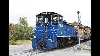 An MP15 Takes the OT-1 to Old Town! -8/26/19