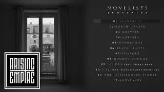 NOVELISTS - Souvenirs (OFFICIAL FULL ALBUM STREAM)