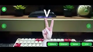 Augmented Reality Pengenalan Bahasa Isyarat