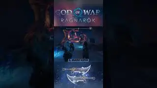 God of War: Ragnarok - Сундуки норн в Альфхейме Часть 3