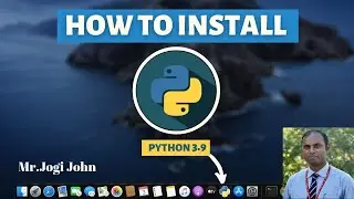 Installation | Python 3.9 | Ubuntu 20.04