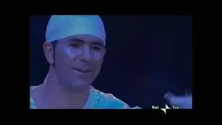 The phenomenal Alex Giona - cavalli in libertà - 33°festival di Montecarlo