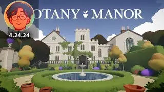 the greatest gaming genre of all time is Plant-Based Puzzler🌱 [Stream Vod]