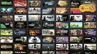 تخفيضات الشتاء Steam Winter Sales 2017
