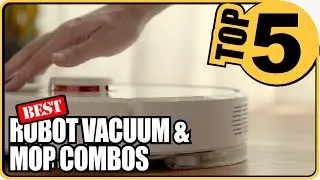 ⭐The 6 Best Robot Vacuum & Mop Combos Of 2022 - Amazon Top 5 Review
