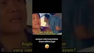 Lawakan cerdas |ada yang bisa jawab? 😅 #shorts