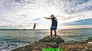 Por ESTO es TAN Importante LANZAR LEJOS [𝙇𝙍𝙋] | Lured Vlog 335