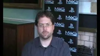 MAG on Playstation 3 preview