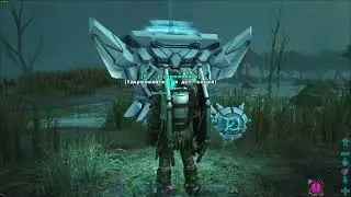 ARK (Быстрый способ получить легендарный блочный лук и десятки тысяч шестигранников)