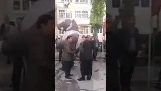 Дракон на свадьбе