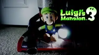 Luigi's Mansion