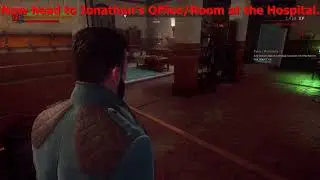 Vampyr Guide - Unlife is Strange Trophy Guide -  How to Water the Plant