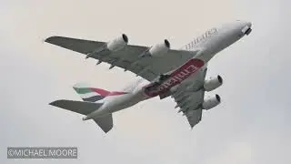 EMIRATES A380