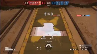 Heavy Mettle R6 Compilation