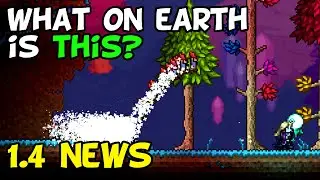 Terraria Update News from the Developers (Mobile, PC, Switch, PS4, XBox)