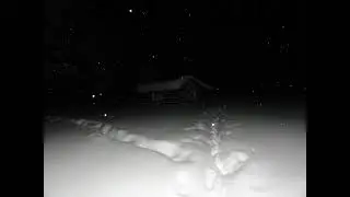 1 Minute Scary Stories - You're Trapped in a Cabin During a Blizzard