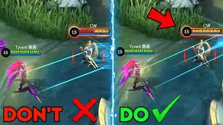 ALPHA TUTORIAL BEST BUILD AND EMBLEM 2024 (most recommended)