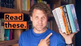 9 Books That Will Make You a Smarter Person