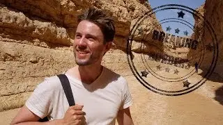 Tamerza: Saharan Oasis in the Wild West of Tunisia