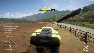 Forza Horizon 5 Aerodromo en La Selva to San Sebastian