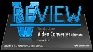 Wondershare Video Converter Ultimate - REVIEW (Convert files Add subtitles Download YouTube videos)
