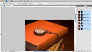 Photoshop Blend Focus