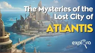 The Mysteries of the Lost city of Atlantis