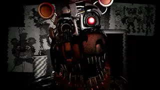 IM TERRIFIED | Freddy Fazbear Pizza Simulator