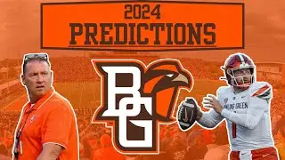 2024 Bowling Green Football Predictions