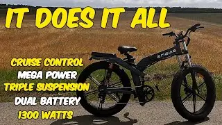 The All New Engwe X26 is a Game Changer! Worth the Hype?