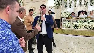 такого ещё не было на свадьбе . Штул