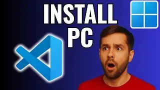 How to Install VS Code for C Programming on Windows 10/11 | Full Setup Guide (2025)