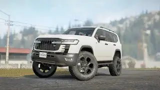 SnowRunner: New Toyota Land Cruiser *console availability NOW*