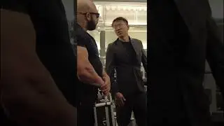 Bringing a Chinese Translator to the Gym For No Reason Prank Pt 2