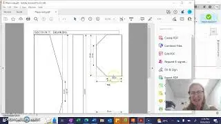 Captive Airplane #2 - Drawing in Fusion 360